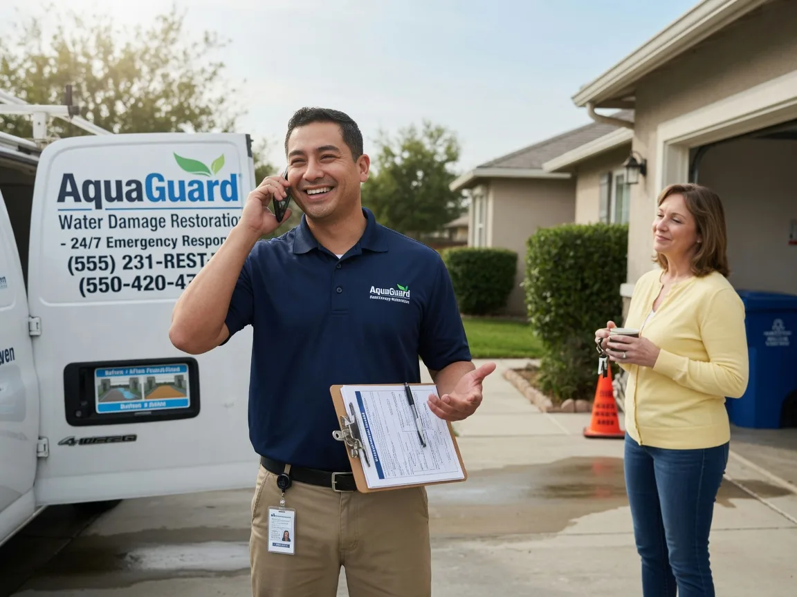 Water Damage Restoration Port Clinton, PA FAQs